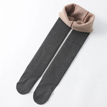 Load image into Gallery viewer, Winter Baby Girls Leggings Thick Warm Tights Girl Skinny Pants Children Pantyhose Kids Winter Leggings For Girls