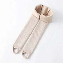 Load image into Gallery viewer, Winter Baby Girls Leggings Thick Warm Tights Girl Skinny Pants Children Pantyhose Kids Winter Leggings For Girls