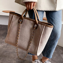 Load image into Gallery viewer, Women's bag Large capacity bag,trendy women,versatile small crowd, shoulder bag,luxury designer handbag,bags for women