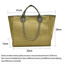 Load image into Gallery viewer, Women's bag Large capacity bag,trendy women,versatile small crowd, shoulder bag,luxury designer handbag,bags for women