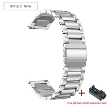 Load image into Gallery viewer, Wrist Straps Band For HUAWEI WATCH GT 2 Pro gt2pro Metal stainless steel Strap Bracelet For HUAWEI gt2 pro Watchband Accessories