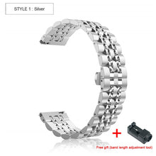 Load image into Gallery viewer, Wrist Straps Band For HUAWEI WATCH GT 2 Pro gt2pro Metal stainless steel Strap Bracelet For HUAWEI gt2 pro Watchband Accessories