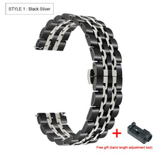 Load image into Gallery viewer, Wrist Straps Band For HUAWEI WATCH GT 2 Pro gt2pro Metal stainless steel Strap Bracelet For HUAWEI gt2 pro Watchband Accessories