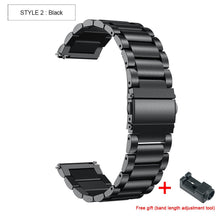 Load image into Gallery viewer, Wrist Straps Band For HUAWEI WATCH GT 2 Pro gt2pro Metal stainless steel Strap Bracelet For HUAWEI gt2 pro Watchband Accessories