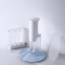 Load image into Gallery viewer, Portable Oral Irrigator Dental Teeth Whitening Flosser bucal tooth Cleaner waterpulse Water Thread For Teeth 0ral irrigator