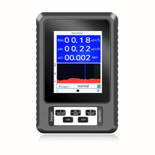 Load image into Gallery viewer, XR1 Pro Geiger Counter Nuclear Radiation Detector Dosimeter Portable Handheld Beta Gamma X-ray Radiation Monitor With Backlight