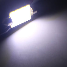 Load image into Gallery viewer, 10X Truck LED Auto Dome light Festoon COB 12 Chips 36mm 39mm 41mm C5W C10W Interior Light Licence Plate Light 12V 24V