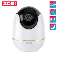 Load image into Gallery viewer, 1080P Hd Wifi Wireless Home Security Ip Camera 2.0MP Ir Netwerk Cctv Surveillance Camera Met Twee-Weg audio Babyfoon