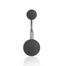 Load image into Gallery viewer, 1 piece New Fashion Sexy Piercing Navel Nail Pendant Acrylic Ball Belly Button Rings for Women Girl Navel Ring Body Jewelry