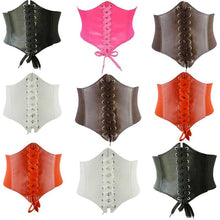 Load image into Gallery viewer, Fashion Women Slim Body Shaper Buckle Waistband Waist Belt Underbust Corset Belt
