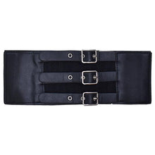 Load image into Gallery viewer, Fashion Corset Punk Goth Goth Retro Outdoor Wear Seal Waist Cool Belt Wide Corset Female