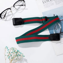 Load image into Gallery viewer, Fashion Lazy Belt Stretch Belt Elastic Belt Girl Student Jeans Seamless Belt Simple Women's Belt Elastic Band Student Belt