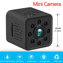 Load image into Gallery viewer, Mini Camera Wifi Cam SQ23 Full Hd 1080P Originele Sport Dv Recorder 155 Nachtzicht Kleine Actie Camera Camcorder dvr
