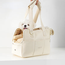 Load image into Gallery viewer, Puppy Go Out Portable Shoulder Handbag Dog Bag Pet Cat Chihuahua Yorkshire Dog Supplies Suitable For Small Dogs dog carrier