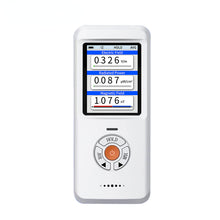 Load image into Gallery viewer, MUFASHA Electromagnetic Radiation Detector Electric Radiation Magnetic Field Measurement Handheld Lithium