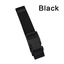 Load image into Gallery viewer, 1PC Outdoors Casual Accessory Harajuku Canvas Belt Waist Belts Plastic Buckle Nylon Waistband