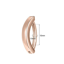 Load image into Gallery viewer, Simple Navel Ring Stainless Steel Sexy Navel Ring Navel Buckle Piercing Body Jewelry