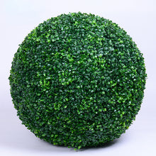 Load image into Gallery viewer, Artificial Milan Straw Ball Plant Hanging Ornament Desktop Plant Gardening Decoration Plastic Hanging Ball