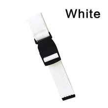 Load image into Gallery viewer, 1PC Outdoors Casual Accessory Harajuku Canvas Belt Waist Belts Plastic Buckle Nylon Waistband