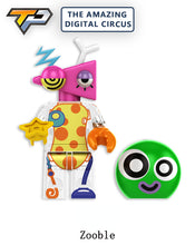 Load image into Gallery viewer, 8pcs/Set Digital Circus Anime Series Building Blocks Toys Children Educational Assembly Building Blocks Doll