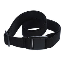 Load image into Gallery viewer, Fashion Unisex Belt Invisible Belt No Show Buckle Elastic Adjustable Waistband Canvas Waistbelt