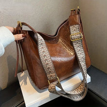 Load image into Gallery viewer, Women's Large Capacity All-Match Bag Tote Crossbody Bag Stylish Bag For Work & School