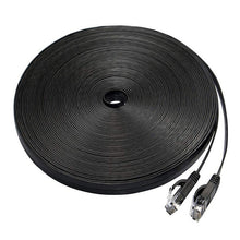 Load image into Gallery viewer, 0.5m 1m 2m 3m 5m 10m 15m 20m 30m Cable CAT6 Flat Ethernet Cable RJ45 Patch LAN CAT 6 Network cable For Computer Router Laptop