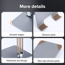 Load image into Gallery viewer, P11 Tablet Stand iPad Stand Tablet Stand iPad Holder Folding Portable iPad/Phone Universal Aluminum Alloy Stand