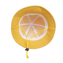 Load image into Gallery viewer, Children's Grass Hat Suitable for Boys and Girls Spring and Autumn Sunshade Summer Sun-Proof Bucket Hat