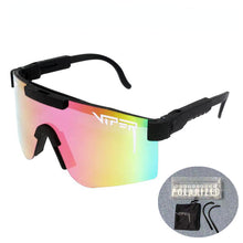 Load image into Gallery viewer, TR90 Frame Polarized Outdoor Cycling Sports Goggles Bicycle Goggles
