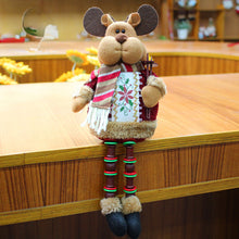 Load image into Gallery viewer, Christmas Doll Ornaments Santa Snowman Deer New Christmas Gift Christmas Decorations