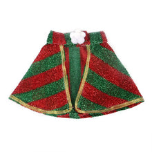 Load image into Gallery viewer, Halloween Christmas Pet Cape Cloak Puppy Cat Outfit Dress Up Coat Costume
