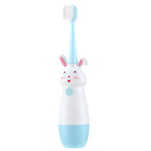 Load image into Gallery viewer, Faye22 New Children's Toothbrush Home Smart Sonic Electric Toothbrush Portable Toothbrush Spot- Gift