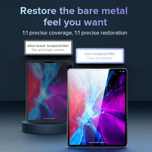 Load image into Gallery viewer, ipad Anti-blue Light Screen Protector Anti Scratch Tempered Glass Film HD Ultra Clear Screen Protector for ipad Air/ipad Pro/ipad Mini