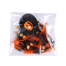 Load image into Gallery viewer, Funny Pet Cap Halloween Pumpkin Hat Scarf Set Adjustable Strap Cosplay Cat Costume Christmas Pet Halloween Costume Party Decor