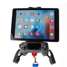 Load image into Gallery viewer, Remote Control Bracket for DJI Mavic 2 Pro Zoom Drone Front View Support Holder for Phone Tablet Monopod