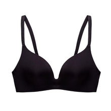 Load image into Gallery viewer, No Wire Seamless Bra A B Cup Push Up Bras for Women Comfortable Underwear
