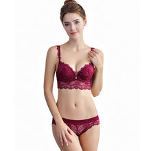 Load image into Gallery viewer, Varsbaby Women's Sexy Underwear Bra Sets