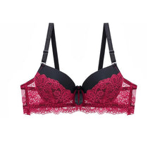 Load image into Gallery viewer, New Arrivals 2023 Push Up Bra for Women Lace Sexy Lingerie BC Cup Women Underwear Sous Vetement Femme Sexy