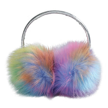Load image into Gallery viewer, Fur EarMuffs Ear Warmers Winter Earmuffs For Kids Ear Warmers For Kids