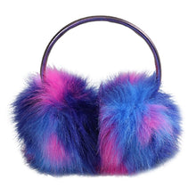 Load image into Gallery viewer, Fur EarMuffs Ear Warmers Winter Earmuffs For Kids Ear Warmers For Kids
