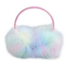 Load image into Gallery viewer, Fur EarMuffs Ear Warmers Winter Earmuffs For Kids Ear Warmers For Kids