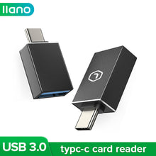 Load image into Gallery viewer, Type-C Adapter,USB 3.0 Android OTG Converter for Huawei,Xiaomi and More