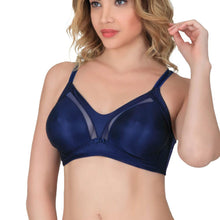 Load image into Gallery viewer, Tulle Detailed Non-wired Minimizer Bra 171