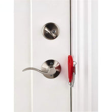 Load image into Gallery viewer, Portable Door lock Door Safety Latch Lock Metal Home Room Hotel Anti Theft Security Lock
