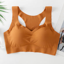 Load image into Gallery viewer, Sexy Deep V Bras For Women Wire Free Brassiere Push Up Padded Bralette Seamless Comfort Underwear Femme