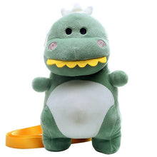 Load image into Gallery viewer, New Korean Parent-child Backpacks Little Dinosaur Bag Cartoon Cute Girl Satchel Cute Dinosa Toy Backpack Crossbody Bag