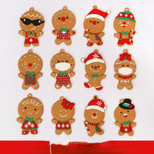 Load image into Gallery viewer, A Large Number of Spot 2021 New Christmas Gifts Christmas Tree Pendant