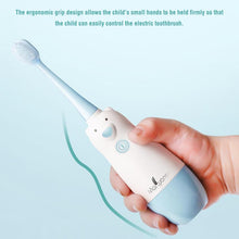 Load image into Gallery viewer, Children Infant Newborn Baby Electric Toothbrush Waterproof Soft Hair Automatic Toothbrush