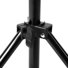 Load image into Gallery viewer, Selens Professional 200cm Light Stand Tripod with 1/4 Screw Head for Photo Studio Softbox Video Flash Umbrella Reflector Lighting